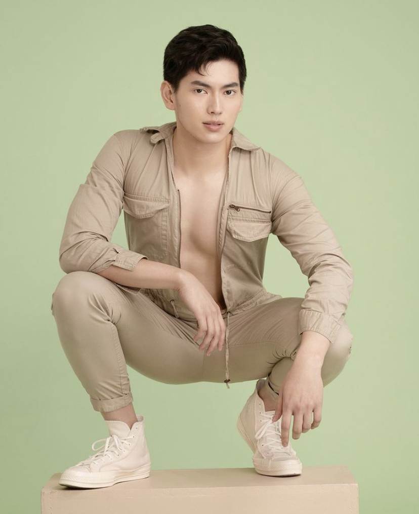 ชายหล่อ หุ่นแซ่บ 12