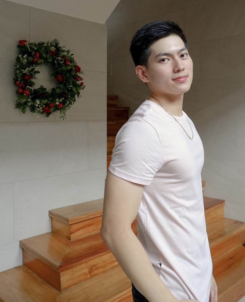 ชายหล่อ หุ่นแซ่บ 12