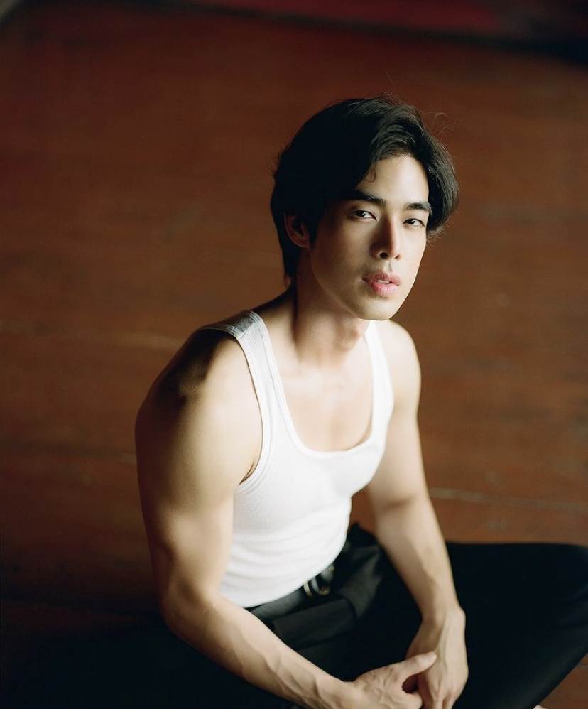 ชายหล่อ หุ่นแซ่บ 13