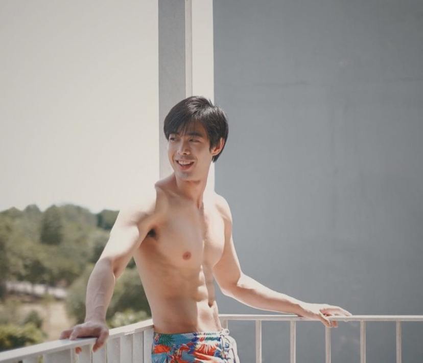 ชายหล่อ หุ่นแซ่บ 13