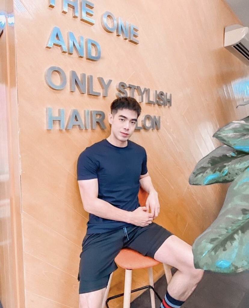 ชายหล่อ หุ่นแซ่บ 13