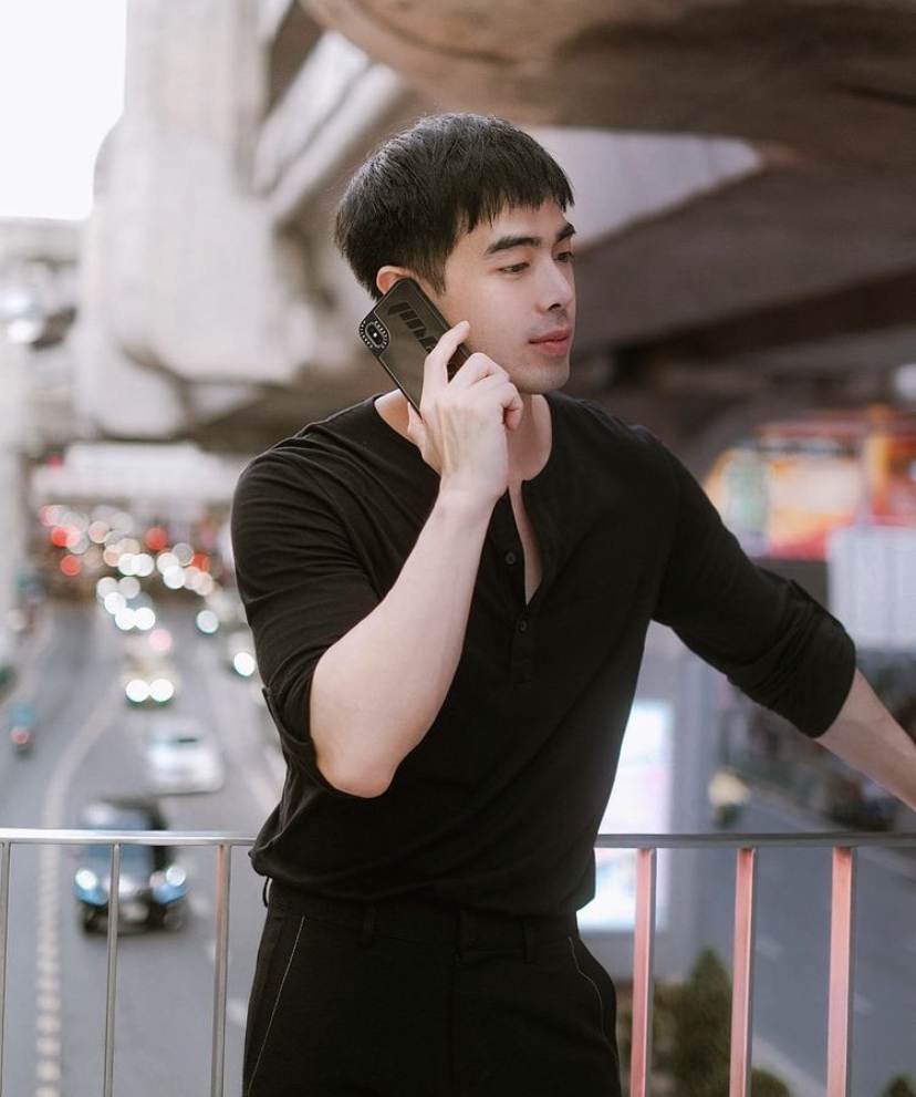 ชายหล่อ หุ่นแซ่บ 13