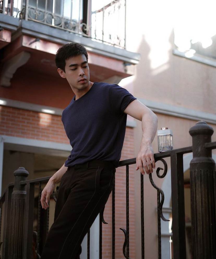 ชายหล่อ หุ่นแซ่บ 13