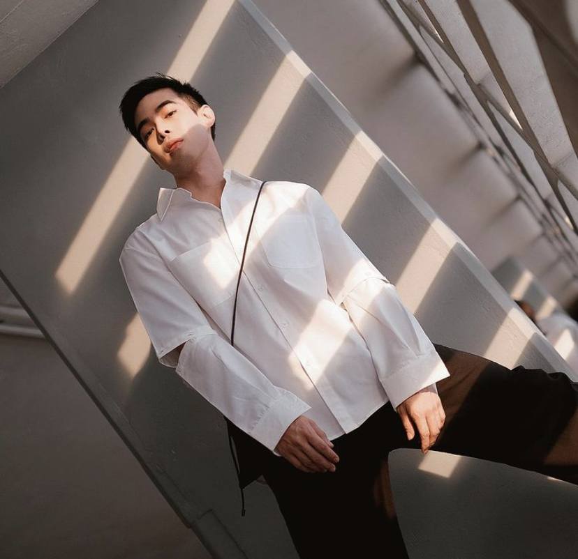 ชายหล่อ หุ่นแซ่บ 13