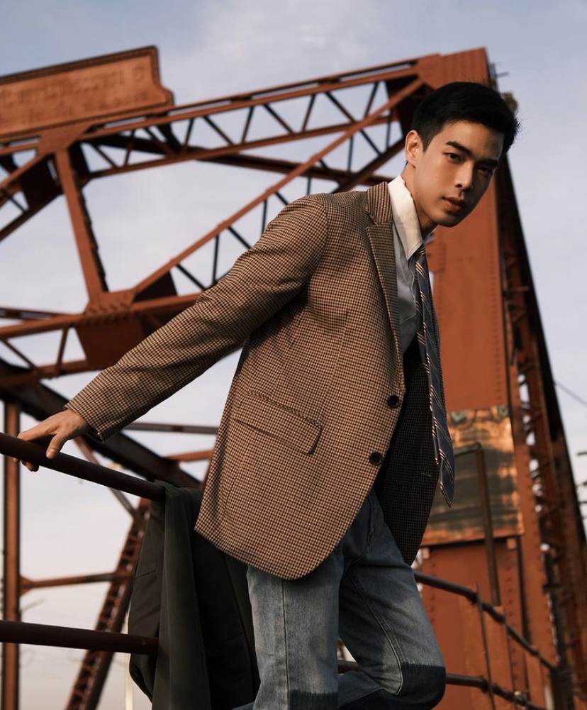 ชายหล่อ หุ่นแซ่บ 13