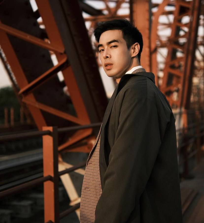 ชายหล่อ หุ่นแซ่บ 13
