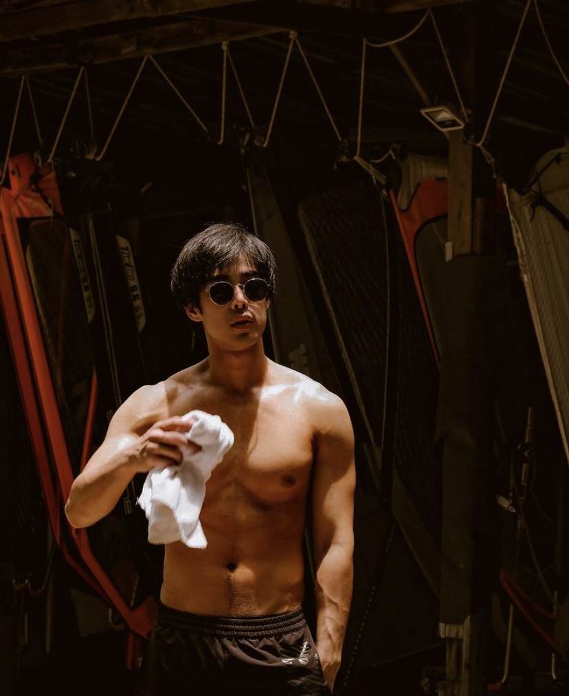 ชายหล่อ หุ่นแซ่บ 13