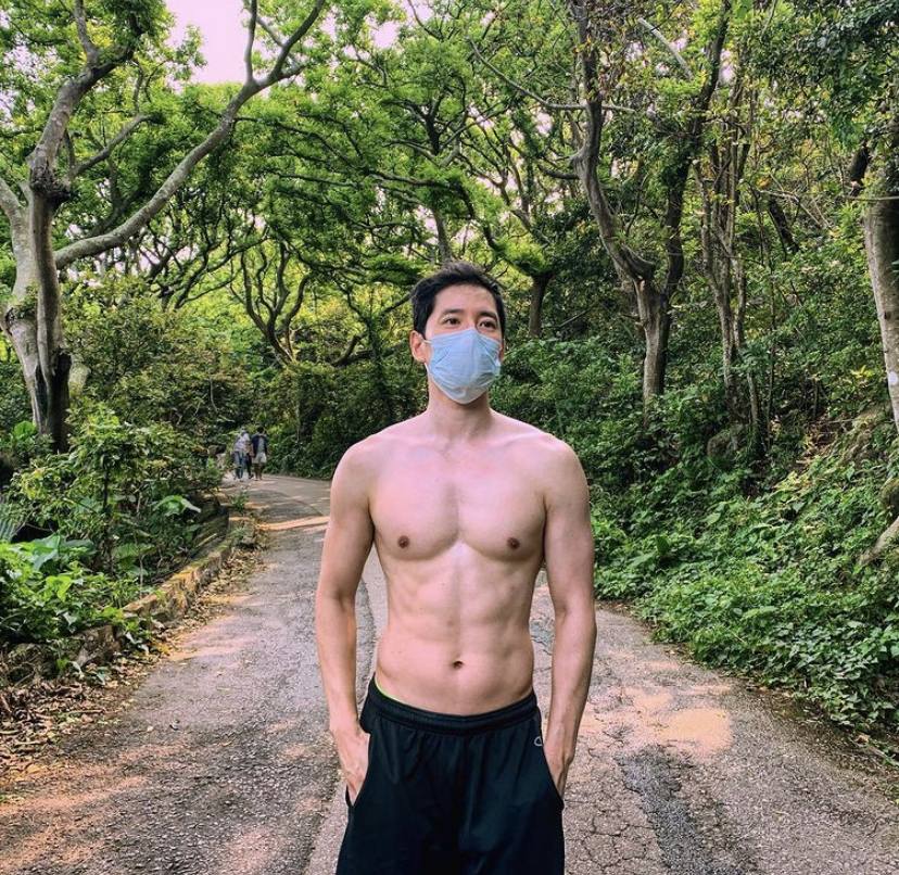 ชายหล่อ หุ่นแซ่บ 14