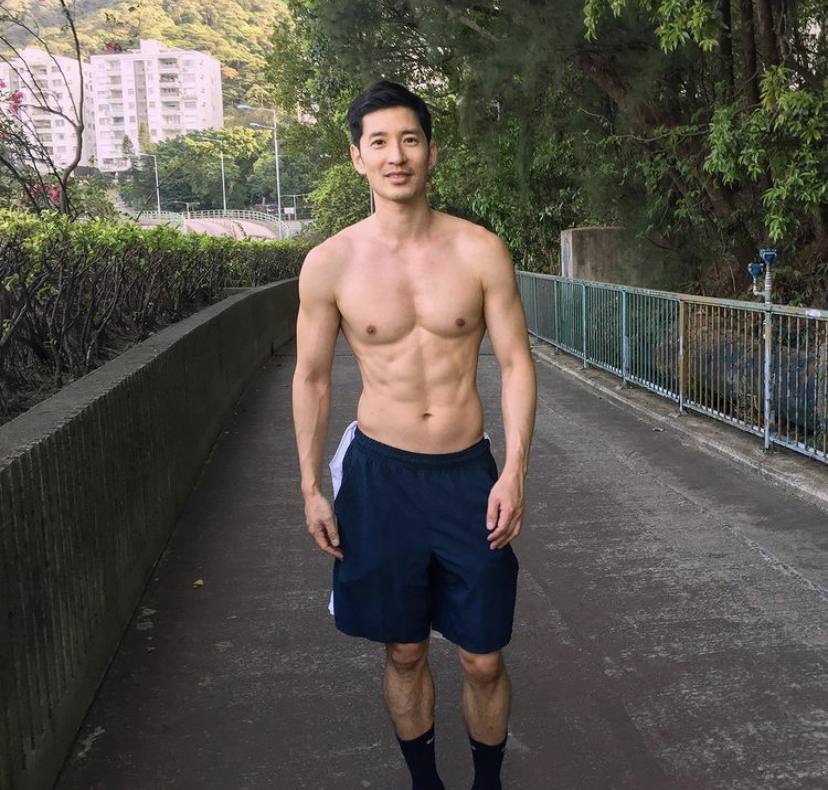 ชายหล่อ หุ่นแซ่บ 14