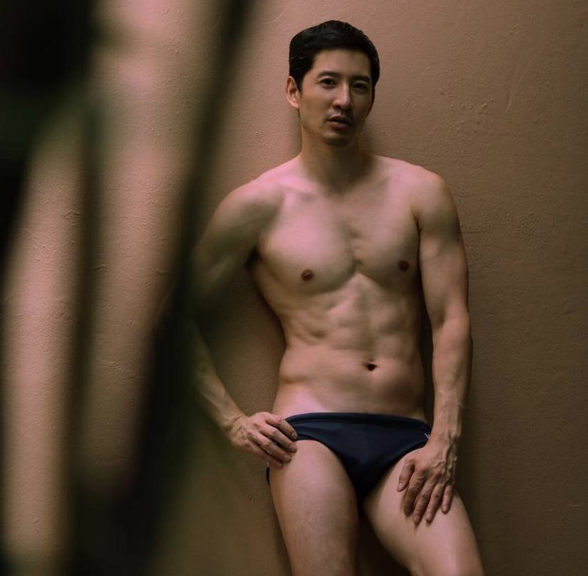 ชายหล่อ หุ่นแซ่บ 14