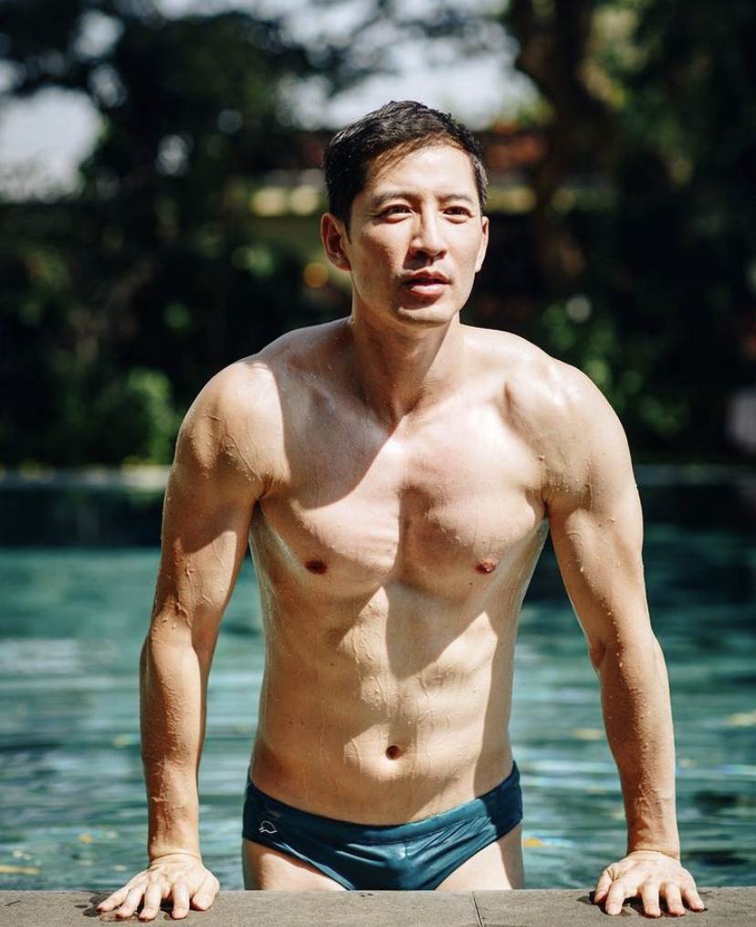 ชายหล่อ หุ่นแซ่บ 14