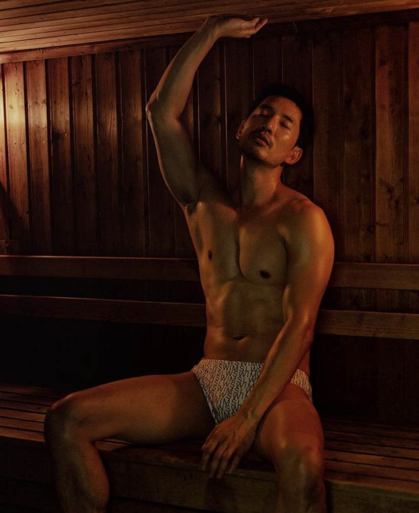 ชายหล่อ หุ่นแซ่บ 14