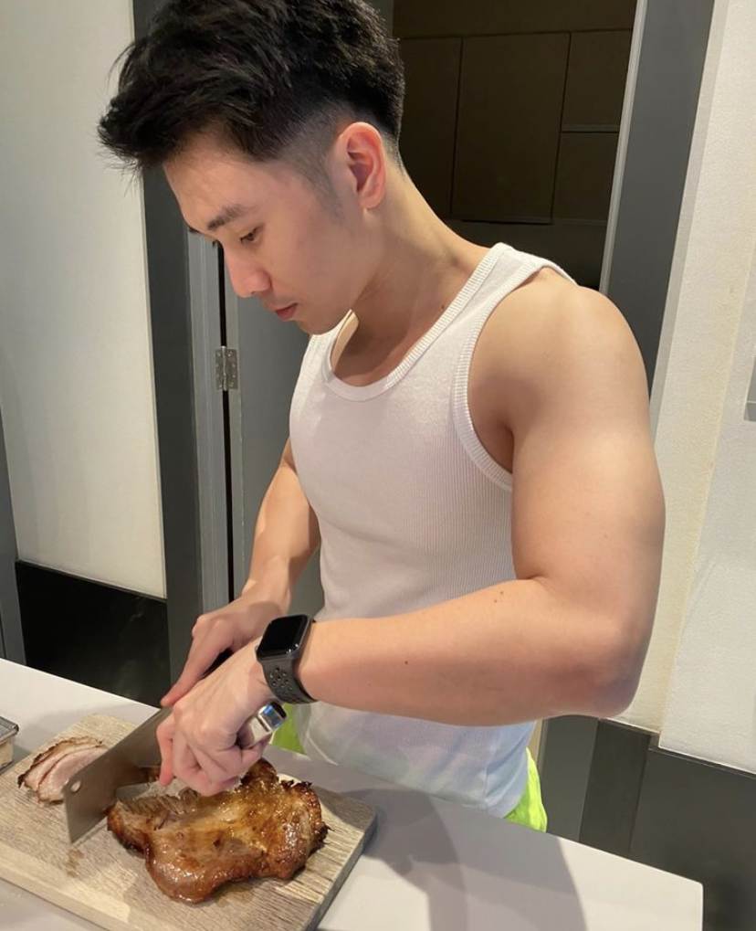 ชายหล่อ หุ่นแซ่บ 15