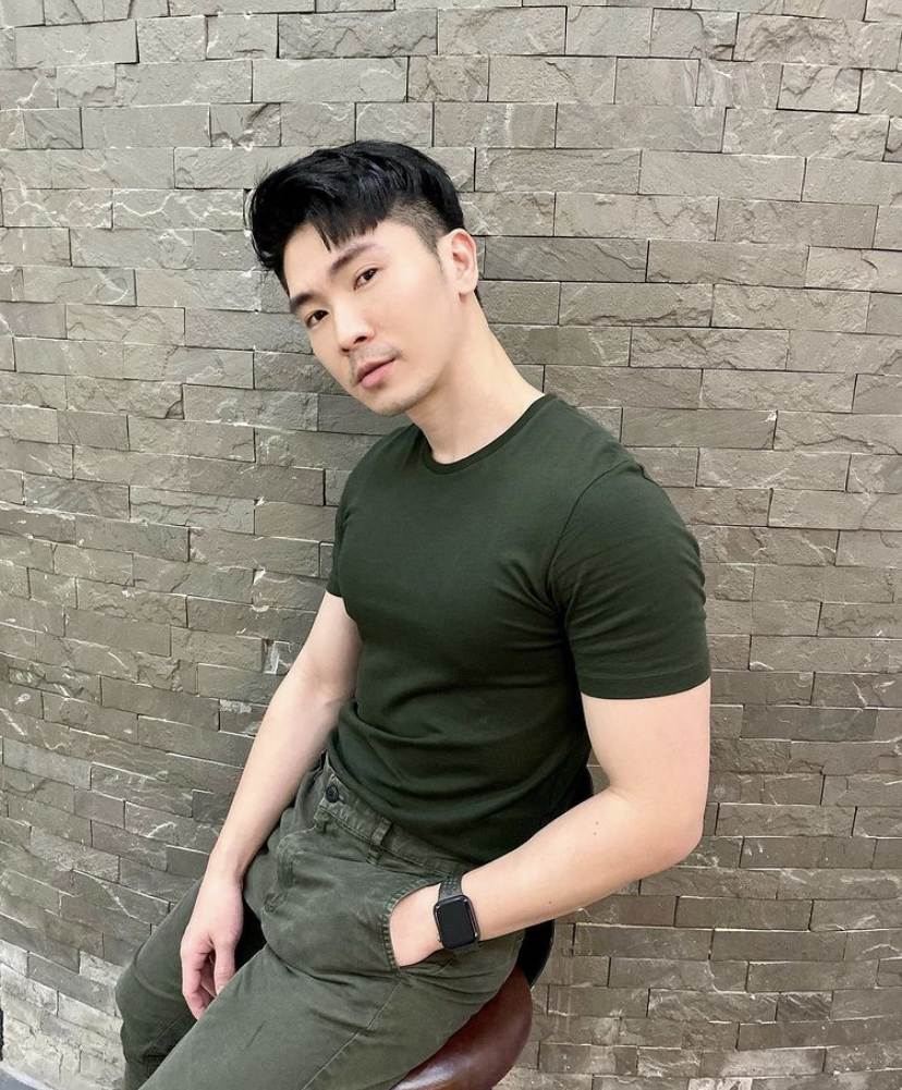 ชายหล่อ หุ่นแซ่บ 15