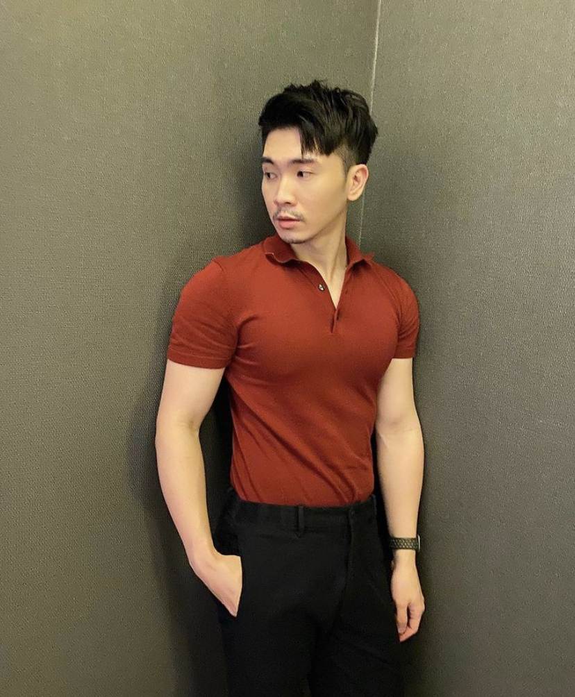 ชายหล่อ หุ่นแซ่บ 15