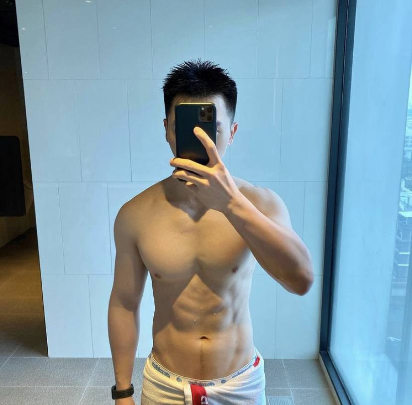 ชายหล่อ หุ่นแซ่บ 15