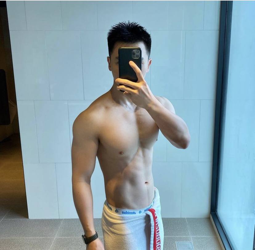 ชายหล่อ หุ่นแซ่บ 15