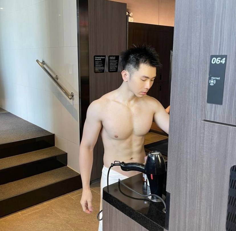 ชายหล่อ หุ่นแซ่บ 15