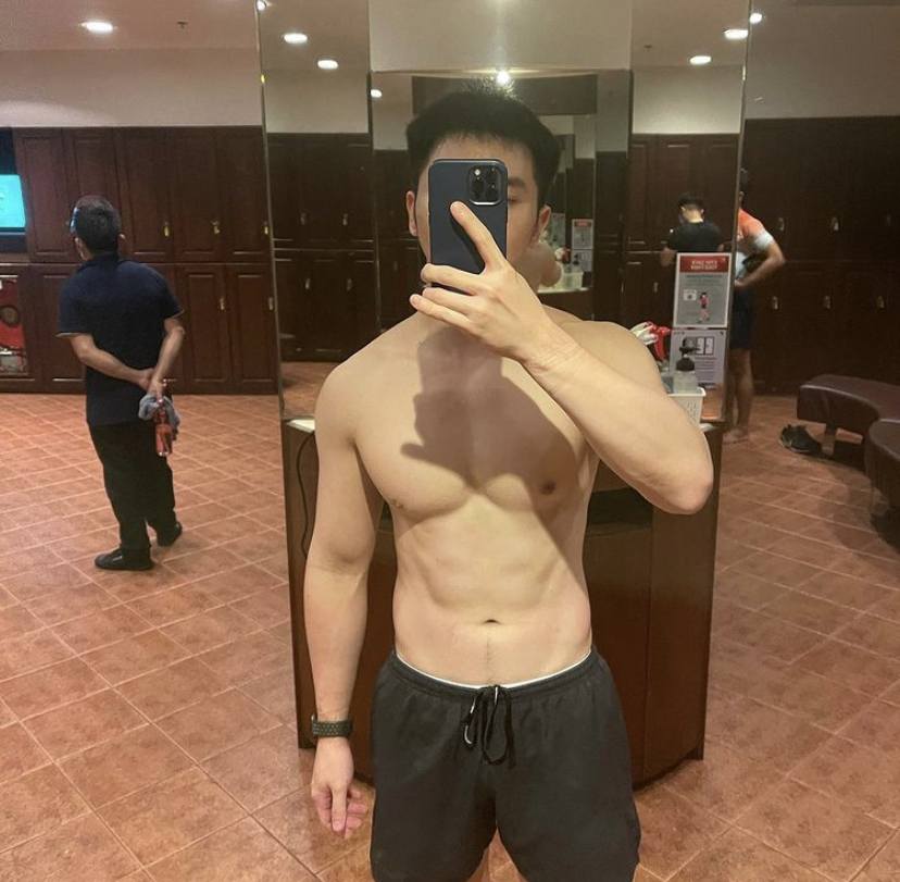 ชายหล่อ หุ่นแซ่บ 15