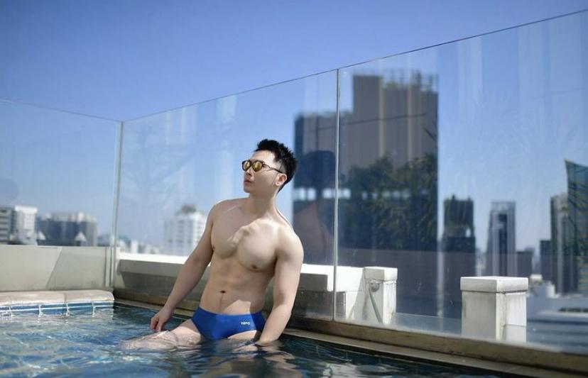 ชายหล่อ หุ่นแซ่บ 15