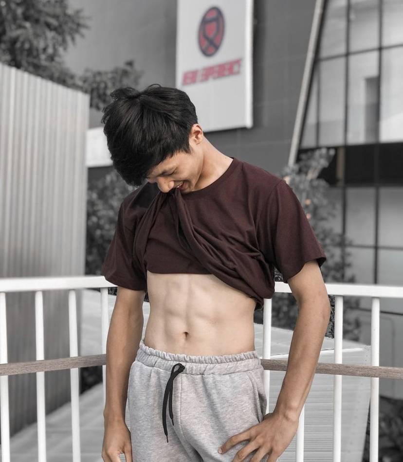 หุ่นแซ่บแต่เด็ก #67