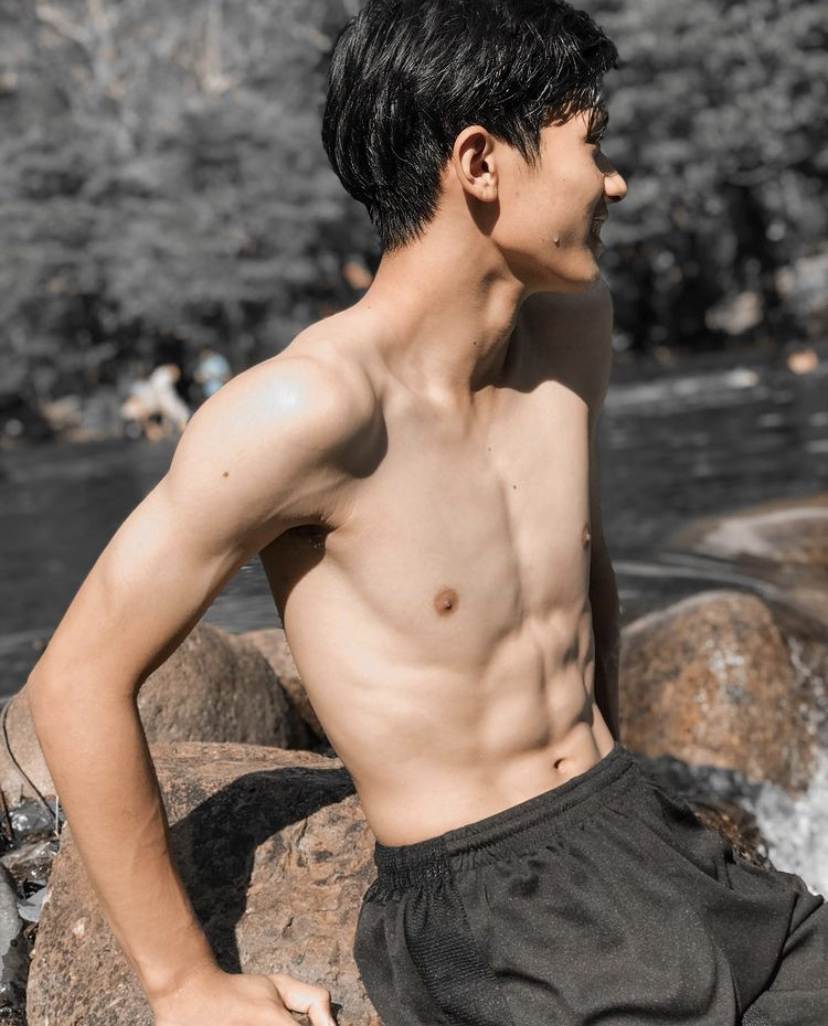 หุ่นแซ่บแต่เด็ก #67