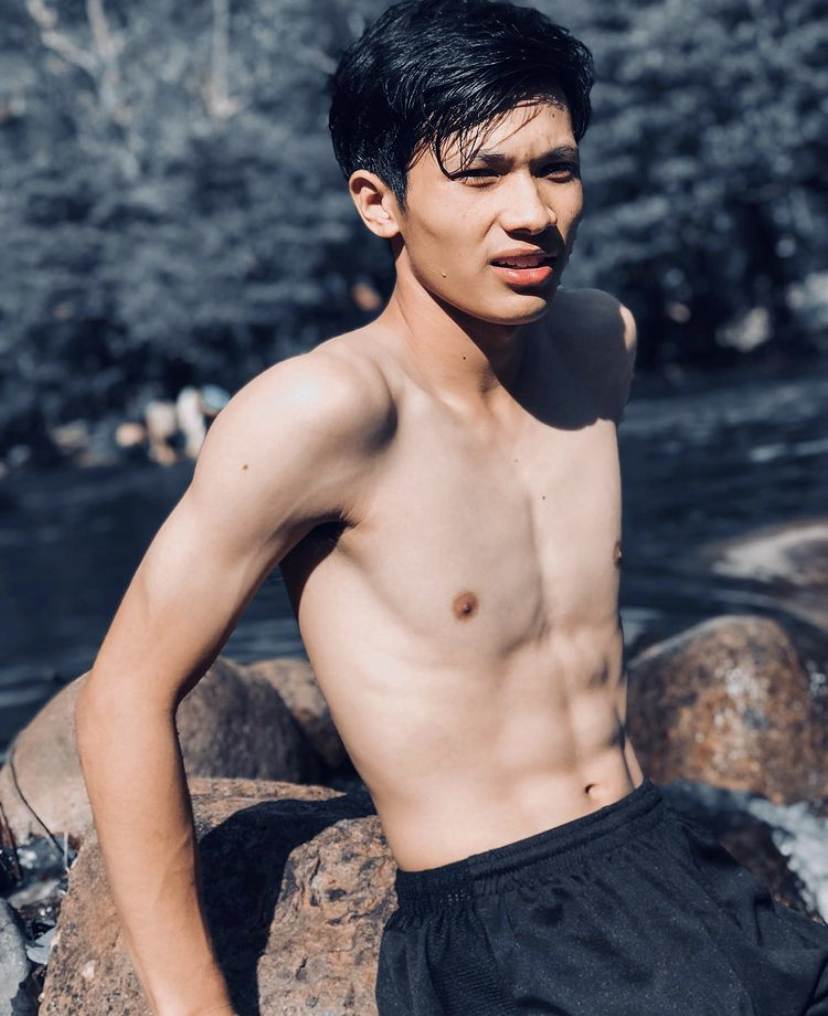 หุ่นแซ่บแต่เด็ก #67