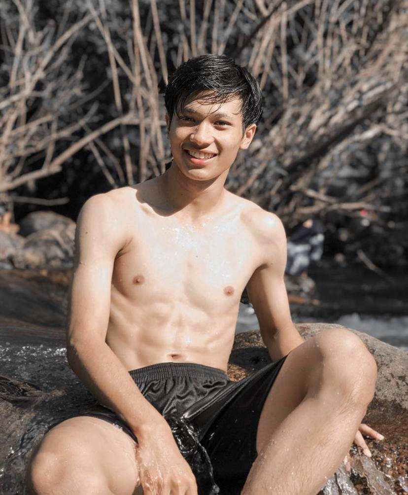 หุ่นแซ่บแต่เด็ก #67