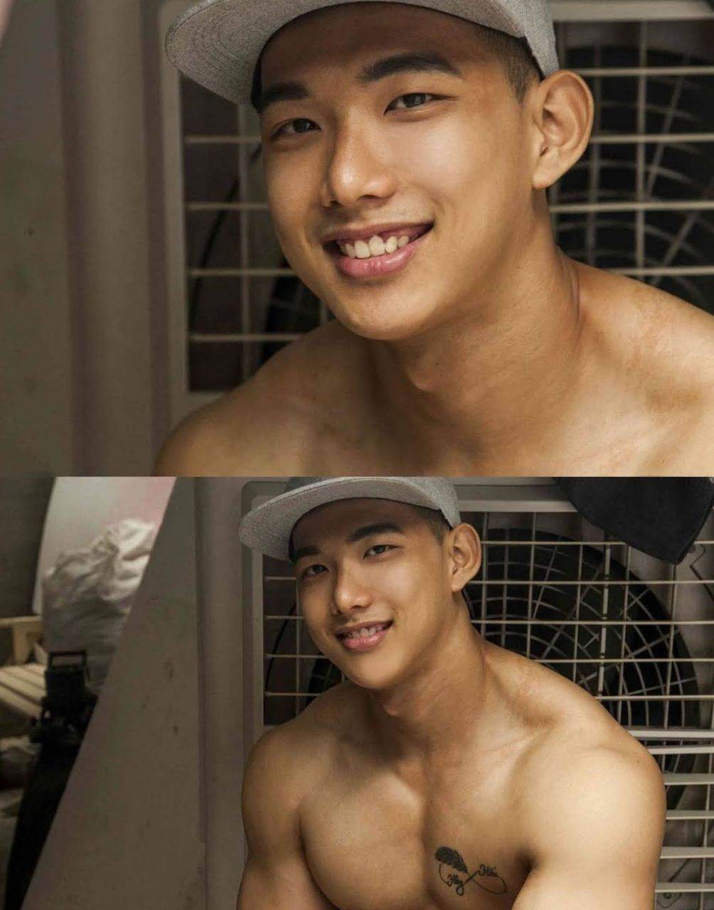 หนุ่มหล่อขึ้นปก 956.2