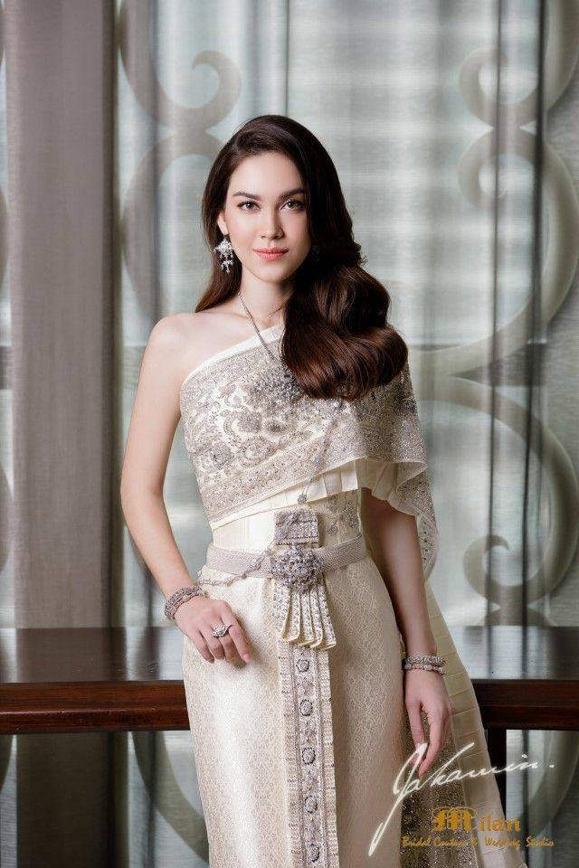 Sbai Thai dress: Thailand 🇹🇭