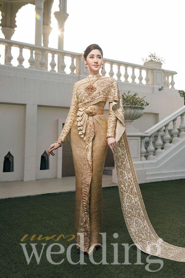 Sbai Thai dress: Thailand 🇹🇭
