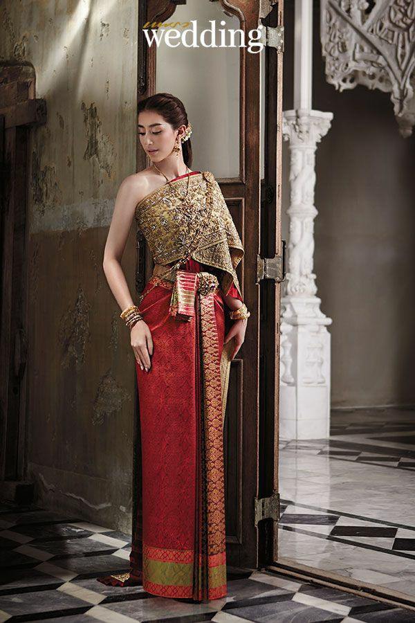 Sbai Thai dress: Thailand 🇹🇭