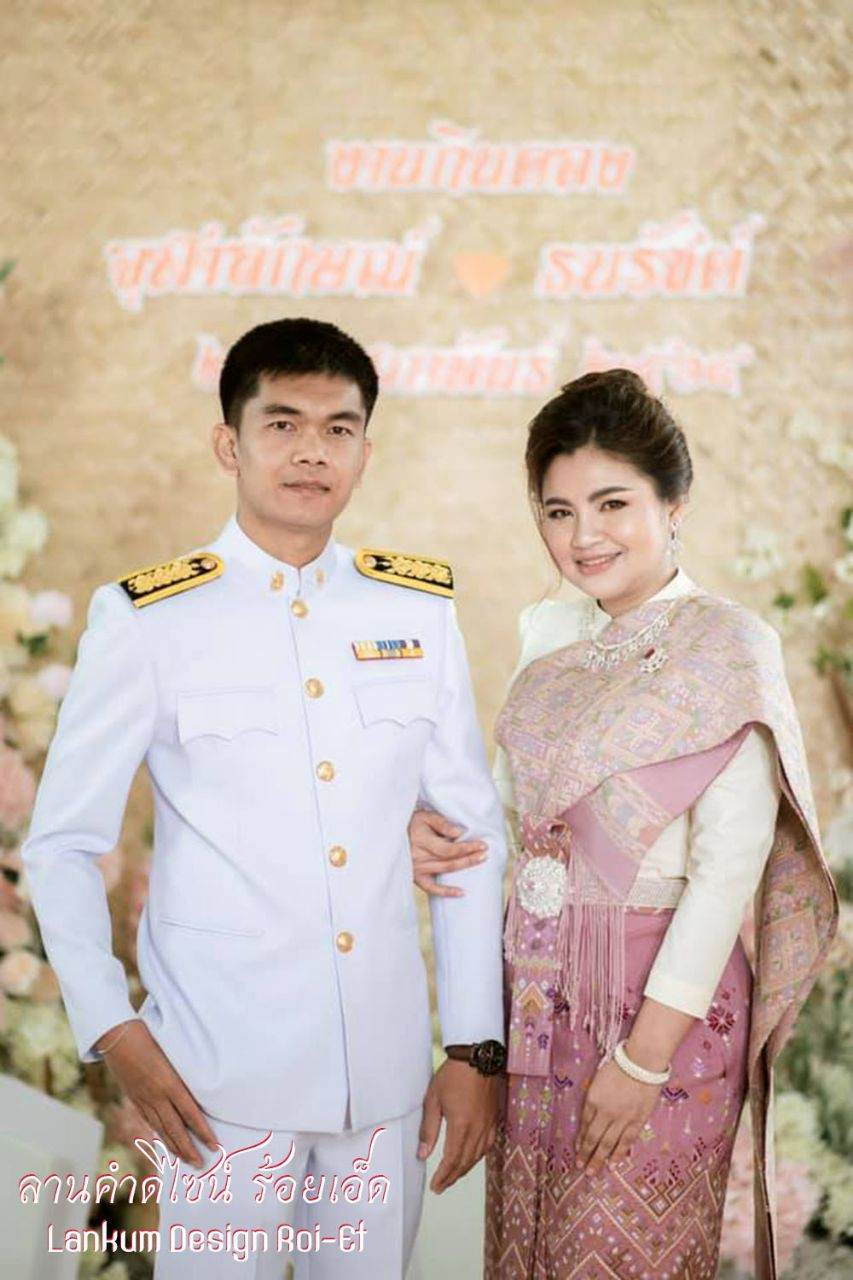 ชุดไทยศิวาลัย | Thai Siwalai Dress, Thai National Costume