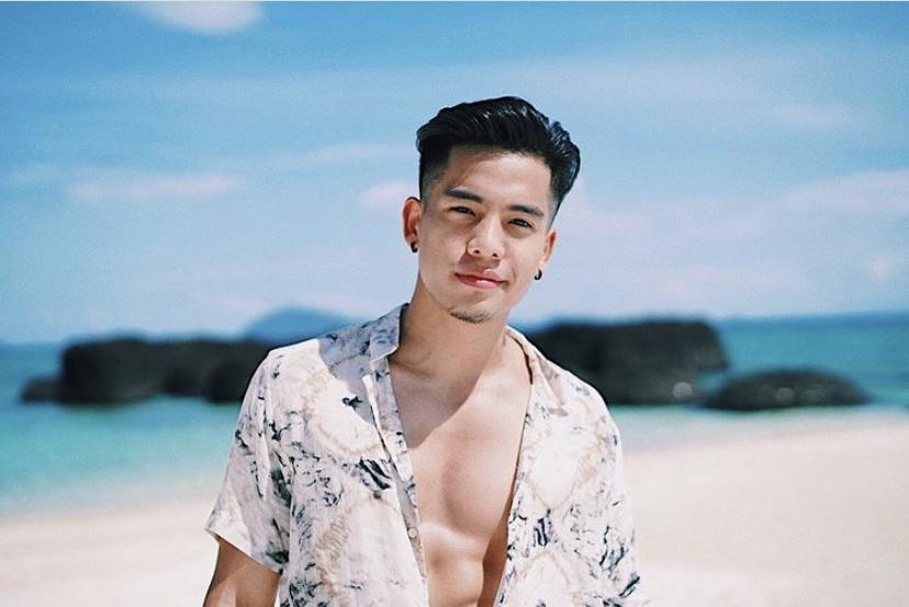 หนุ่มหล่อคมเข้ม&hearts;เร้าใจ 38