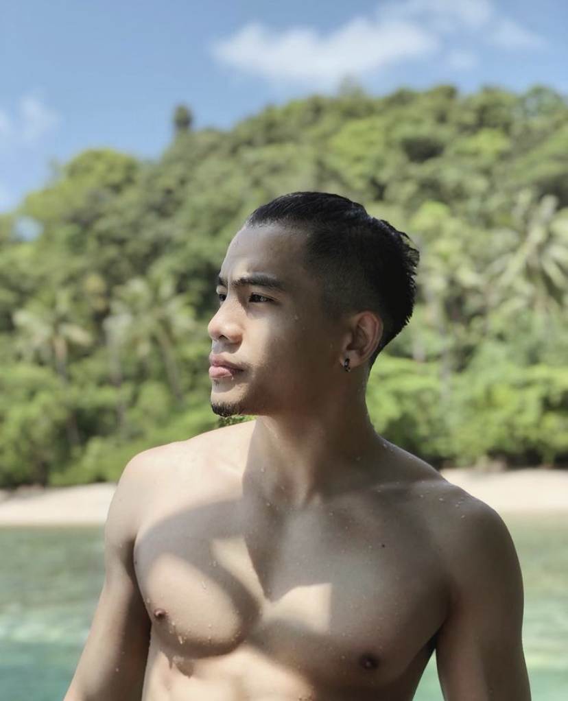 หนุ่มหล่อคมเข้ม&hearts;เร้าใจ 38