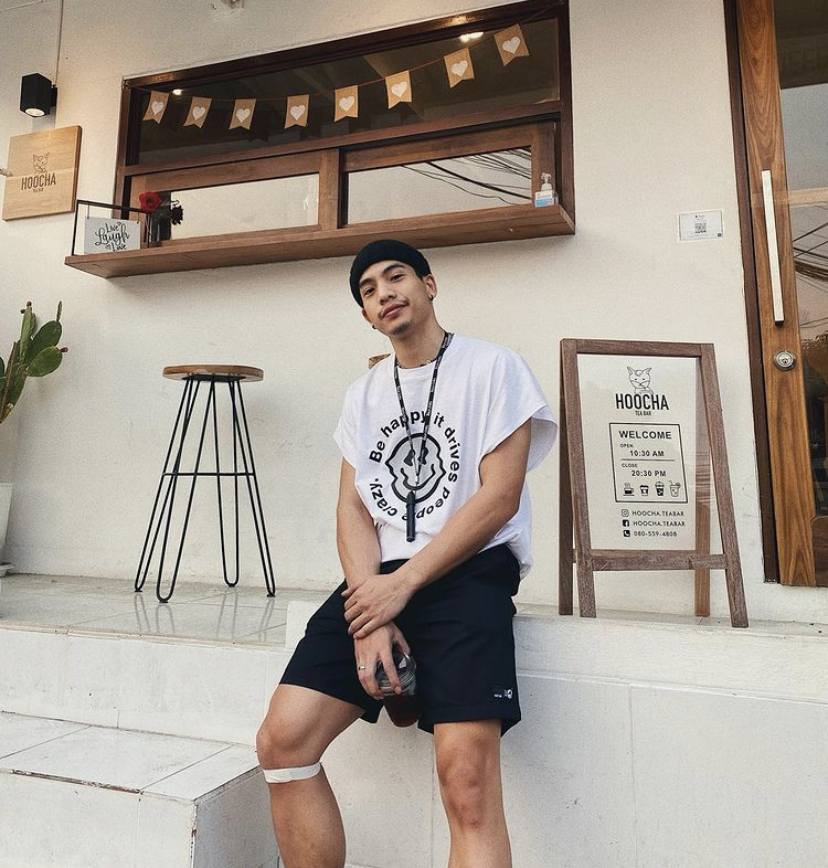 หนุ่มหล่อคมเข้ม&hearts;เร้าใจ 38