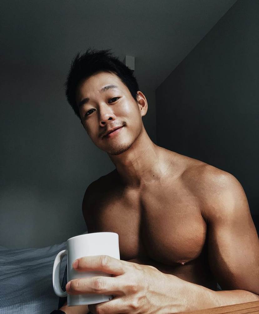 หนุ่มหล่อคมเข้ม&hearts;เร้าใจ 39