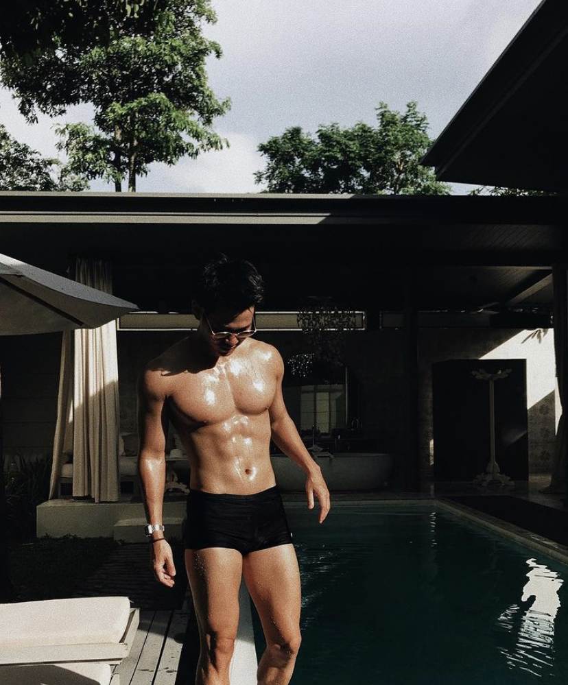 หนุ่มหล่อคมเข้ม&hearts;เร้าใจ 39