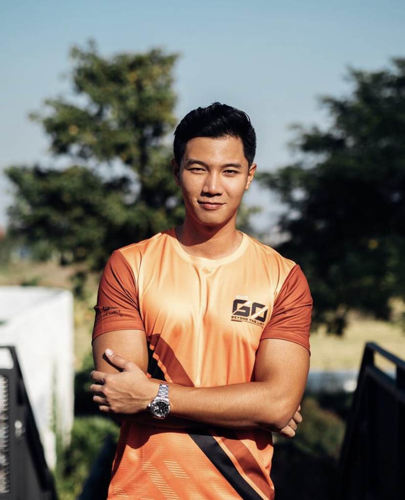 หนุ่มหล่อคมเข้ม&hearts;เร้าใจ 40