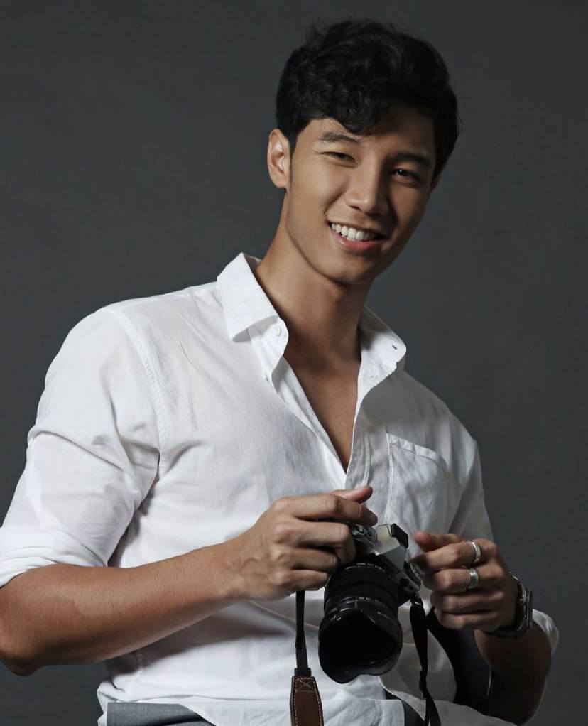 หนุ่มหล่อคมเข้ม&hearts;เร้าใจ 40
