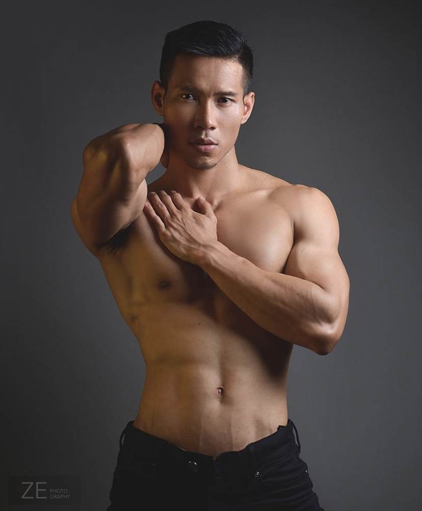 หนุ่มหล่อคมเข้ม&hearts;เร้าใจ 42
