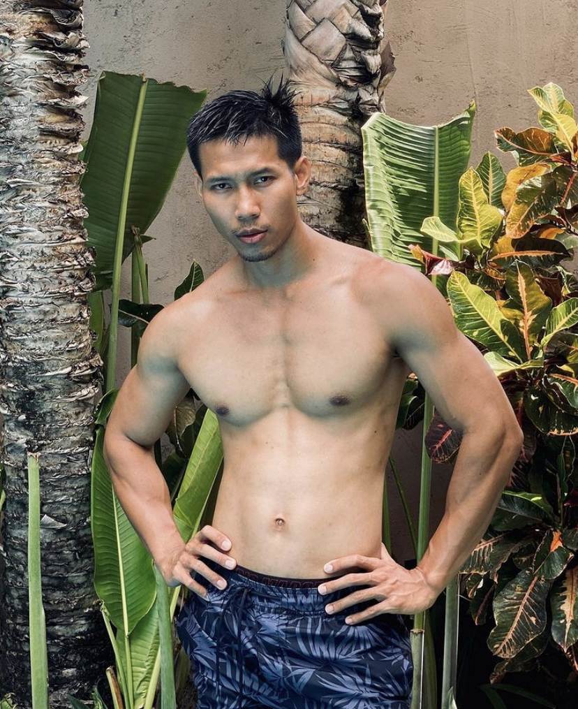 หนุ่มหล่อคมเข้ม&hearts;เร้าใจ 42