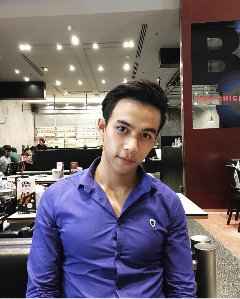 หนุ่มหล่อคมเข้ม&hearts;เร้าใจ 43