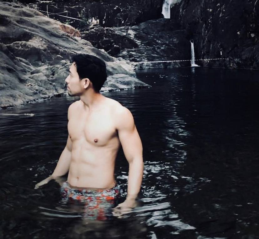 หนุ่มหล่อคมเข้ม&hearts;เร้าใจ 44