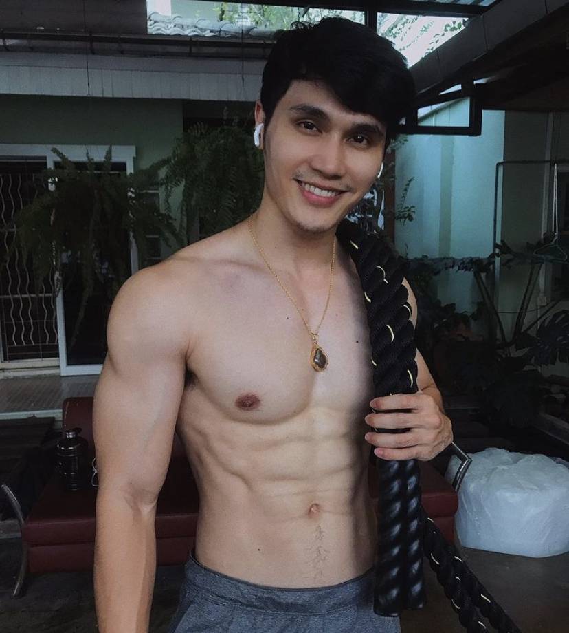 เทรนเนอร์สุดแซ่บ ๑๖