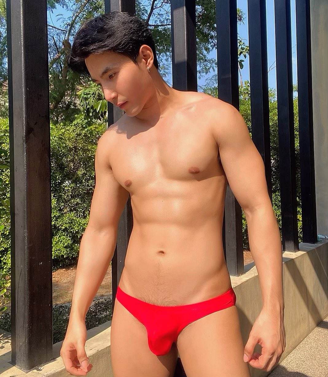 LINE OpenChat : Underwear For Men
