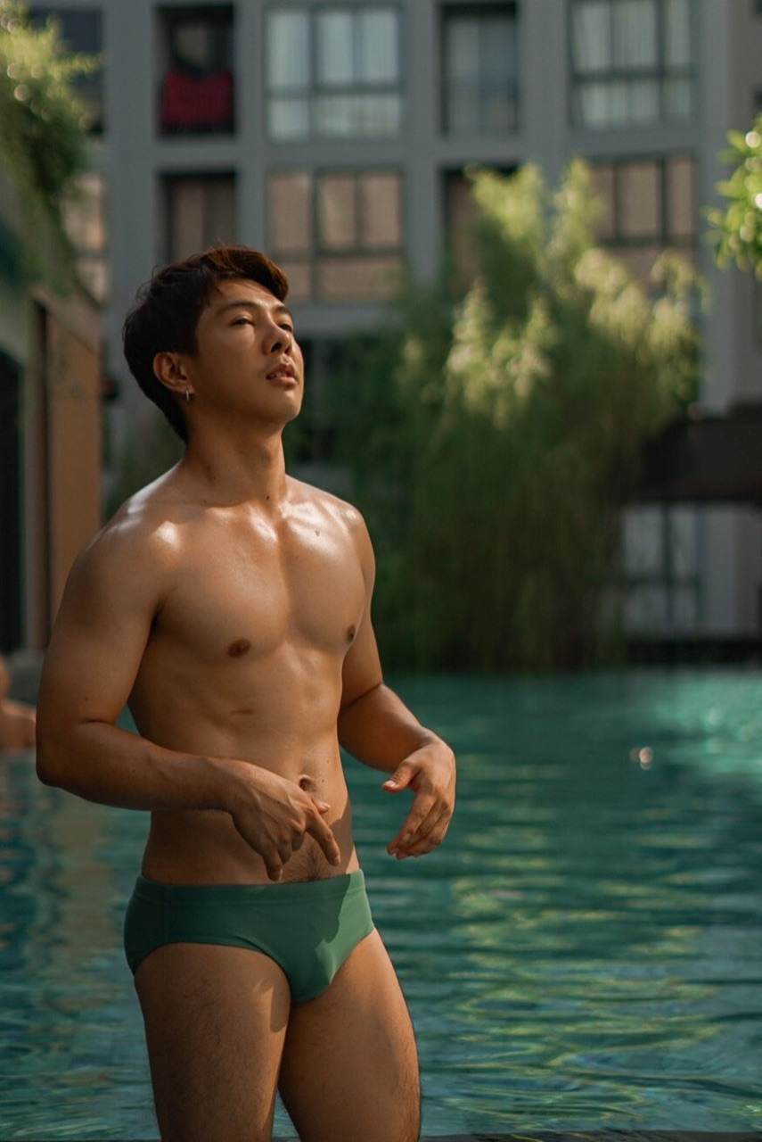 LINE OpenChat : Underwear For Men