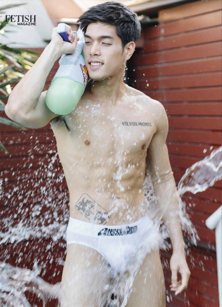 LINE OpenChat : Underwear For Men