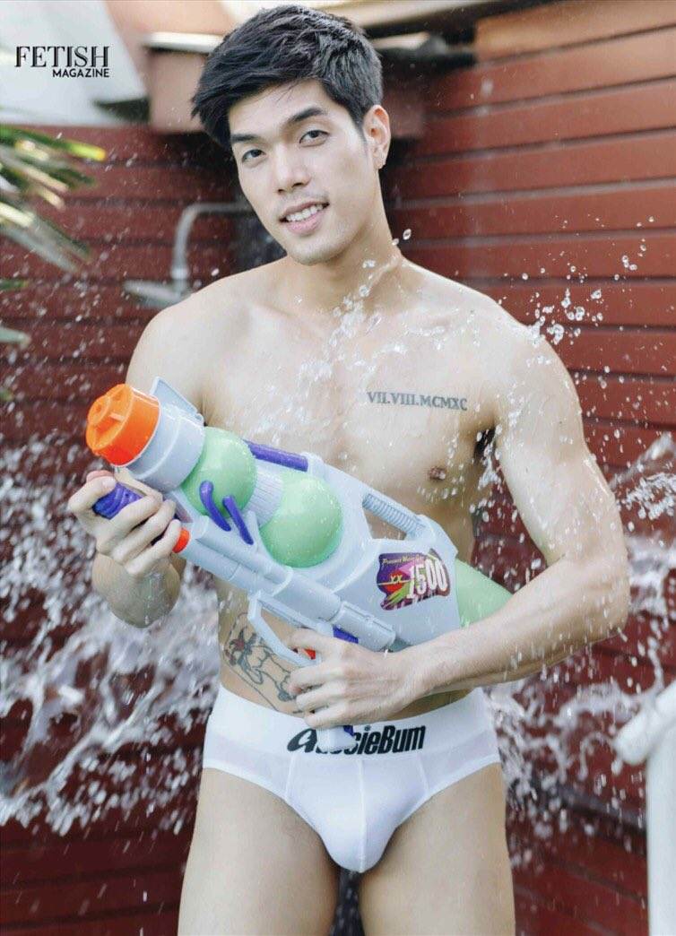 LINE OpenChat : Underwear For Men