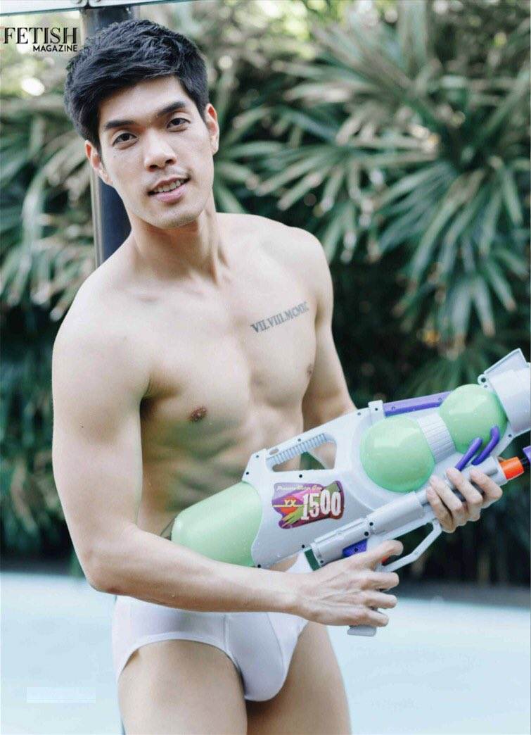 LINE OpenChat : Underwear For Men